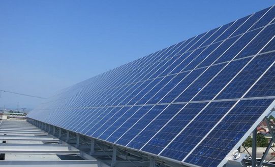 光網視助力通榆縣光伏扶貧項目監控系統建設