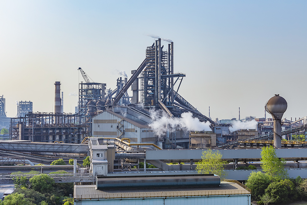 【光網視交換機】現代化智能鋼廠一體化監控解決方案