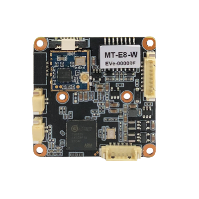 MT-E8-W 人形檢測/智能雙光/WiFi模組