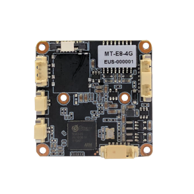 MT-E8-4G 人形檢測(cè)/智能雙光/4G模組