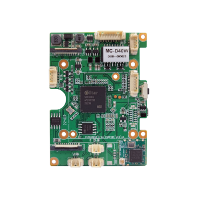 MC-D40 400萬 雙目超廣角星光模組