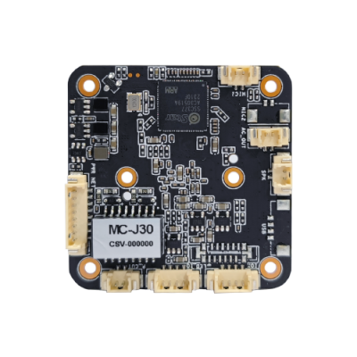 MC-J30 極致400萬 臻全彩智能模組