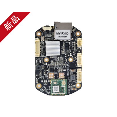 MY-F31D MY-F31D-4G AI ISP臻全彩模組