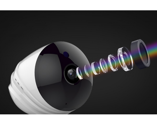 安佳威視人形偵測AI攝像機