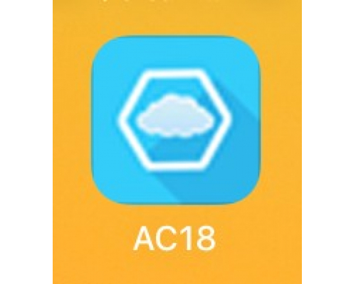 安佳威視 AC18 手機客戶端簡單使用手冊