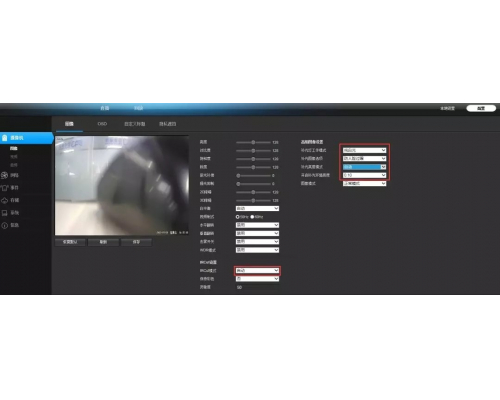 星光全彩技術解讀—— 一分鐘讀懂安佳威視網絡攝像機模組圖像自動模式