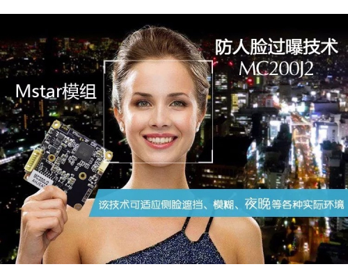 安佳威視 超星光級模組讓距離消失，一切清晰