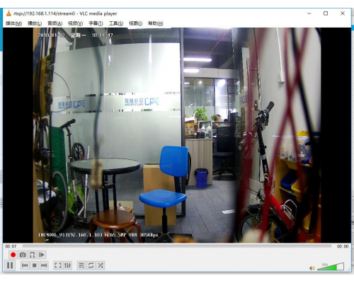 RTSP的URL是什么？及安佳IPC對應(yīng)的RTSP實(shí)時(shí)畫面取流格式