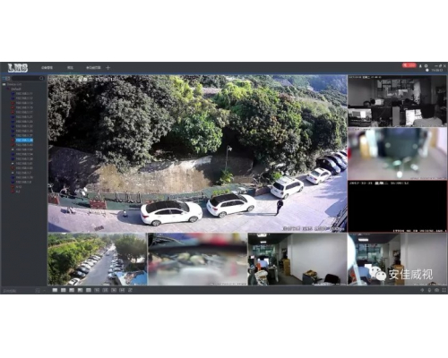 LMS集中監控客戶端(FOR WIN) V3.1.2發布