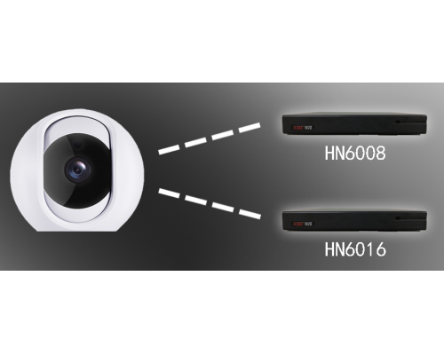 安佳威視出品NVR系列產(chǎn)品無縫接入安佳威視IPC有這些優(yōu)點