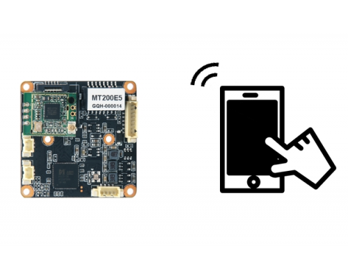 MT200E5插卡模組接入4G網(wǎng)絡(luò)指南
