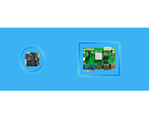 AI人形雙光模組搭配N(xiāo)VR如何使用？