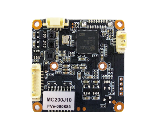 MC200J10 黑光全彩200萬模組
