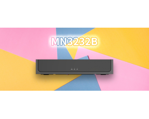 【新品】它來了！期待已久的32路NVR！