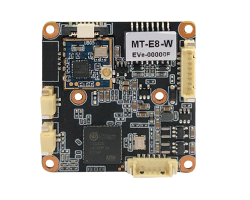 MT-E8-W 人形檢測/智能雙光/WiFi模組