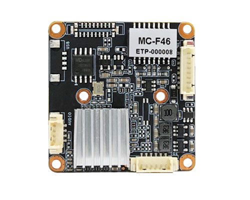 MC-F46  400萬 智能AI黑光模組