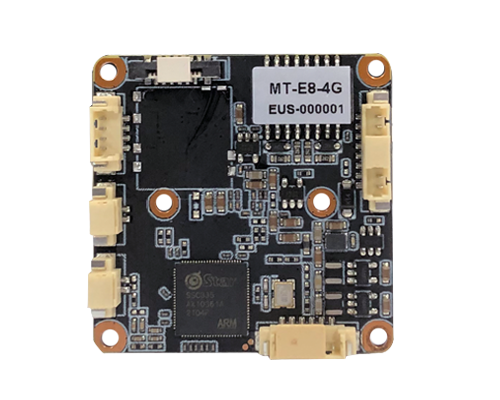 MT-E8-4G 人形檢測/智能雙光/4G模組