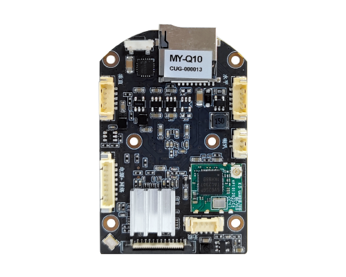 MY-Q10 雙目槍球聯(lián)動(dòng)模組