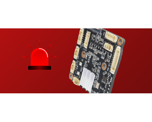 【新品發布】MC-K10H煙火識別模組