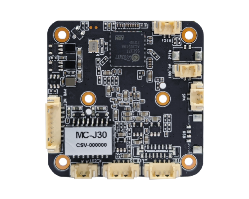 MC-J30  極致400萬(wàn)  臻全彩智能模組