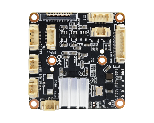 MC-K10H 煙火識(shí)別模組