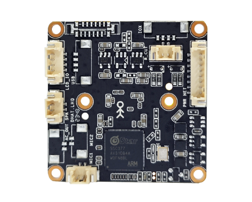 MC-A52 500萬(wàn) 雙光模組