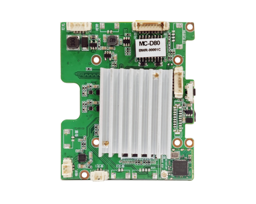 MC-D80 800萬 雙目全景拼接模組