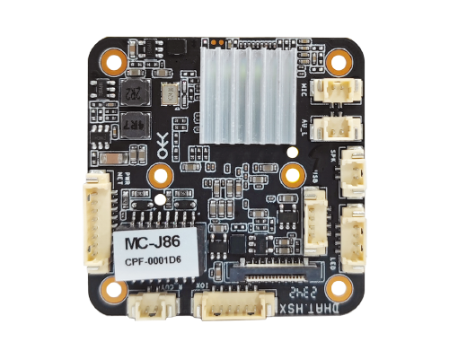 MC-J86 800萬 臻全彩模組