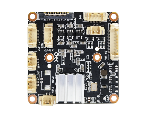 MC-F46D 500萬 雙光模組