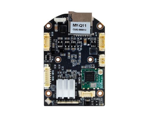 MY-Q11 300萬 智能雙光WIFI模組