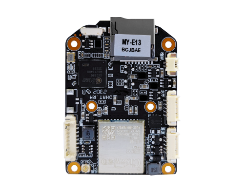 MY-E13 智能雙光4G模組