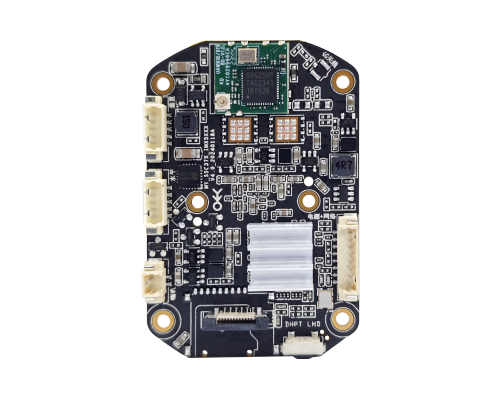 MY-F30 臻全彩WIFI球模組