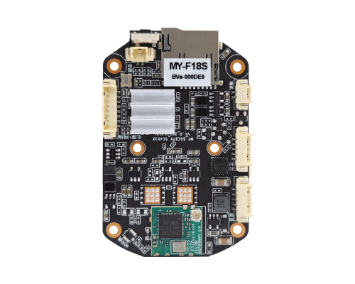 MY-F18S 400萬 智能雙光WIFI雙頻模組