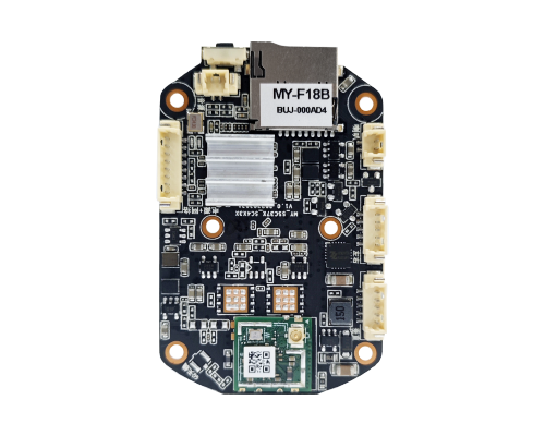 MY-F18B WiFi6 2.4G帶藍牙配網(wǎng)