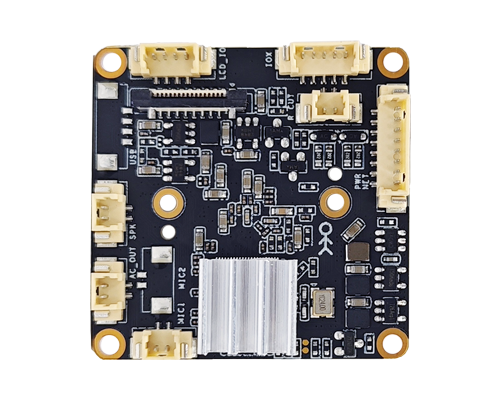 MC-L12D2 500萬 雙光模組