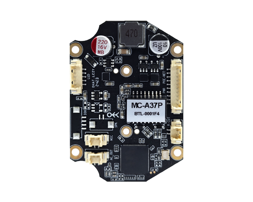 MC-A37P 300萬(wàn) 雙光模組
