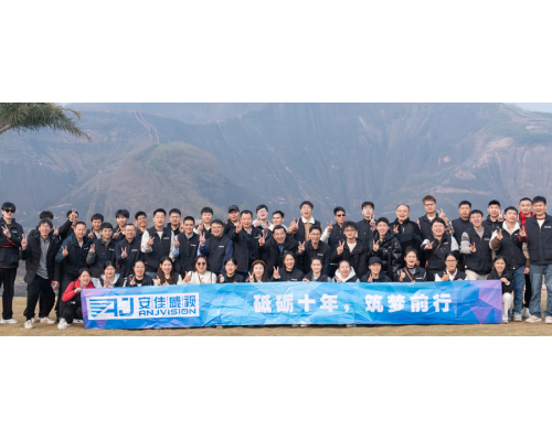 安佳威視夢想起航郴州之旅圓滿落幕